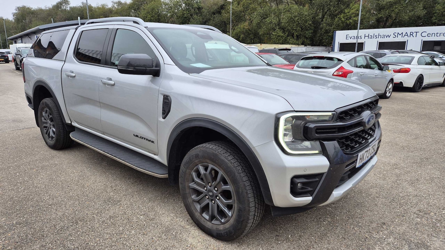 Used Ford Ranger 2023 for sale - 76351557: Photo 1