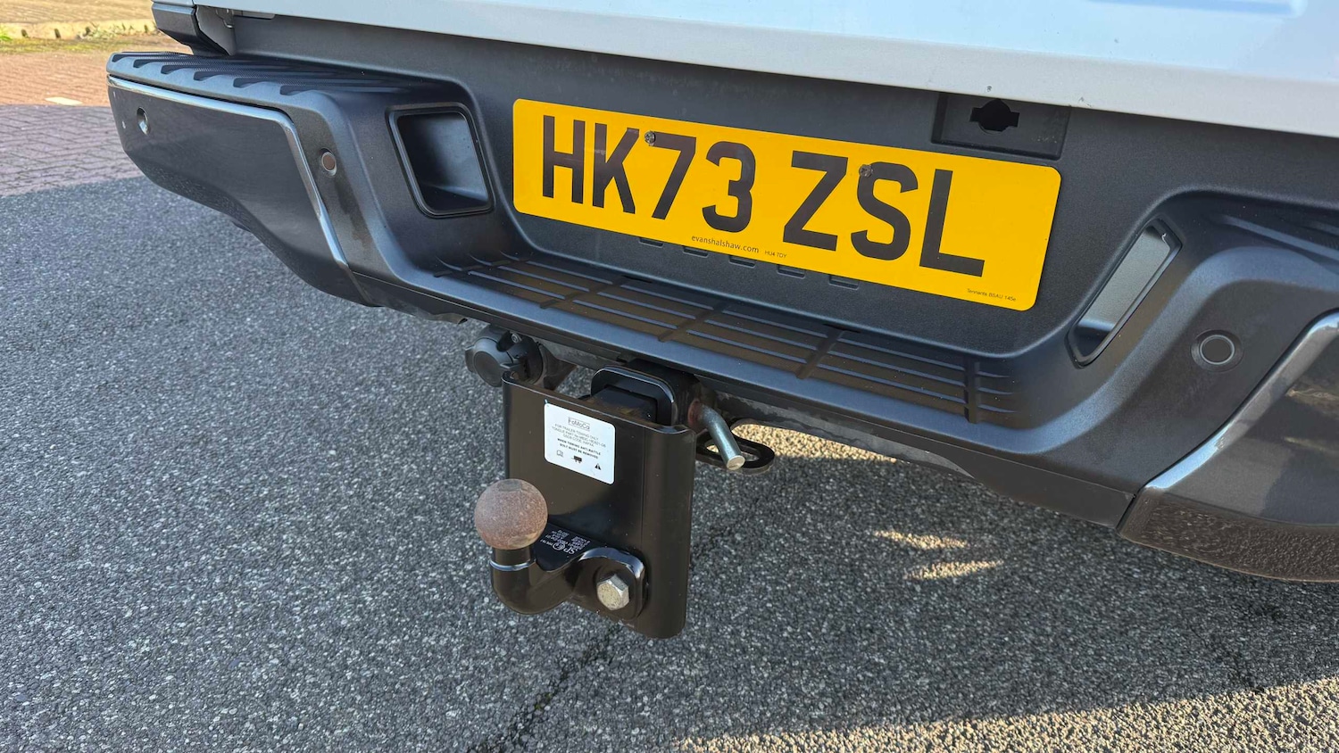 Used Ford Ranger 2023 for sale - 76351557: Photo 18