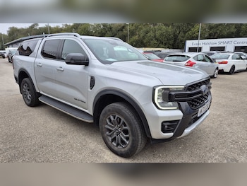 2023 - Pick Up Double Cab Wildtrak 2.0 EcoBlue 205 Auto