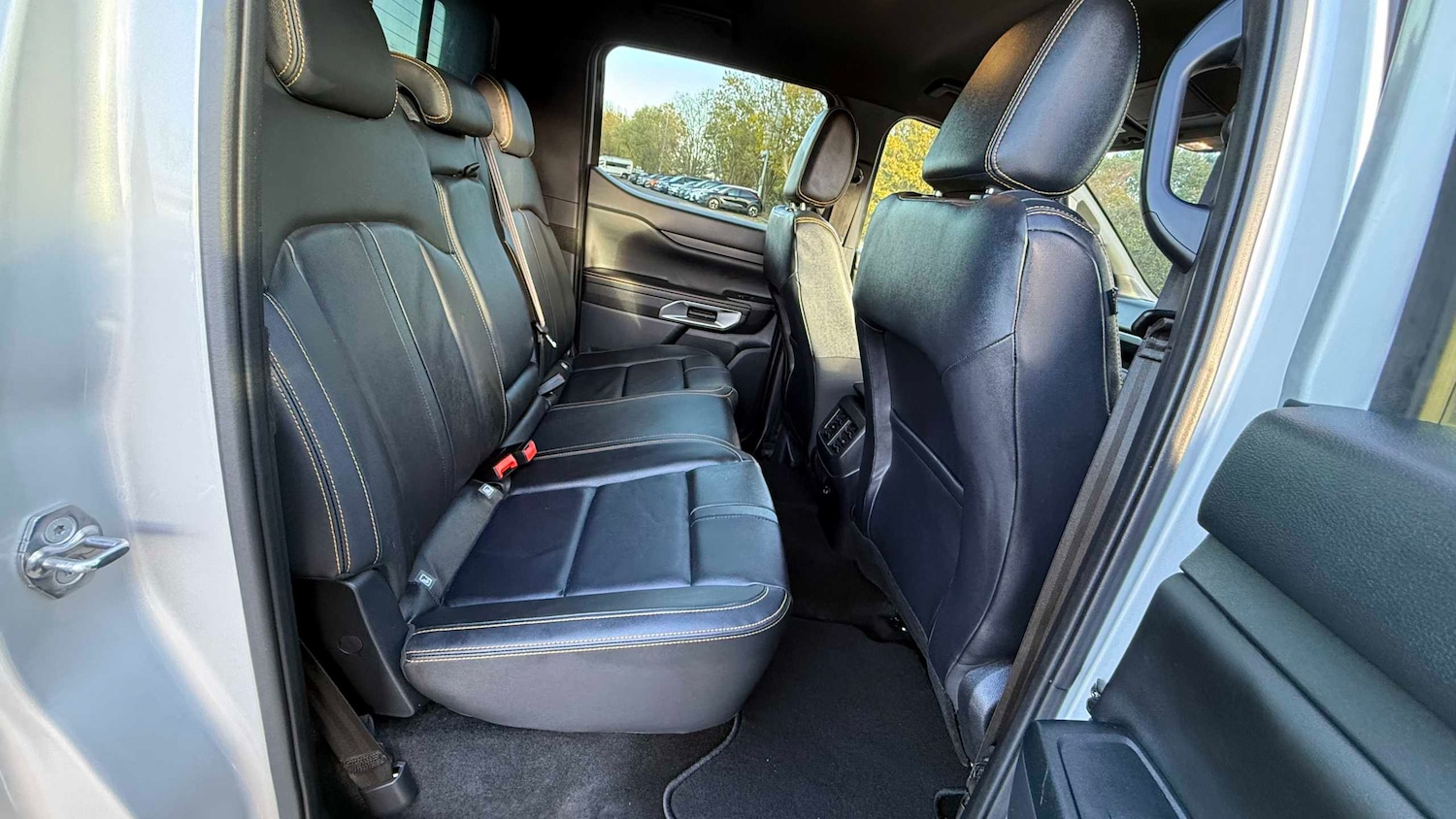 Used Ford Ranger 2023 for sale - 76351557: Photo 21