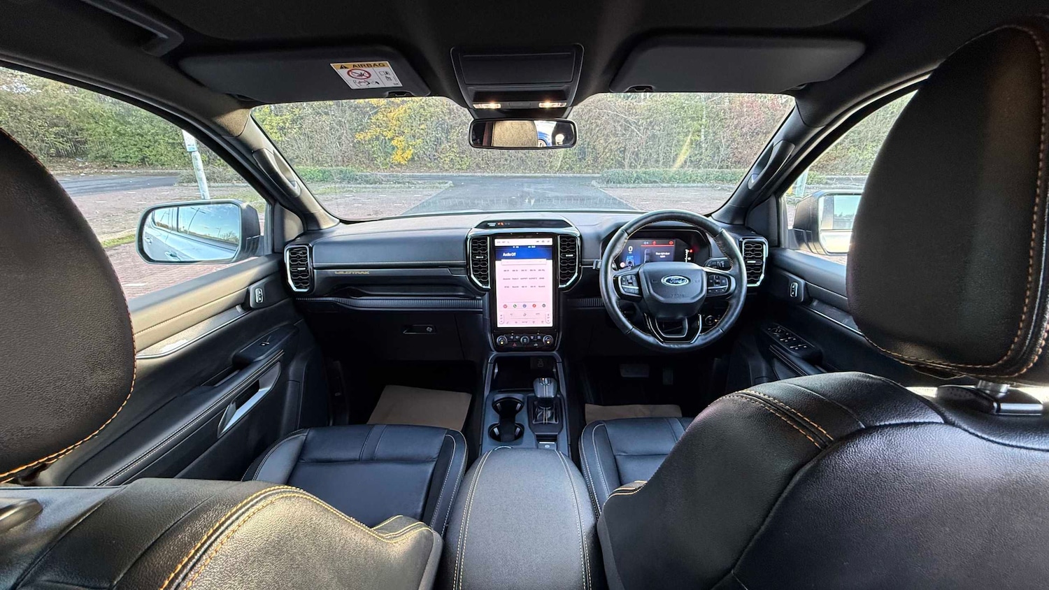 Used Ford Ranger 2023 for sale - 76351557: Photo 22