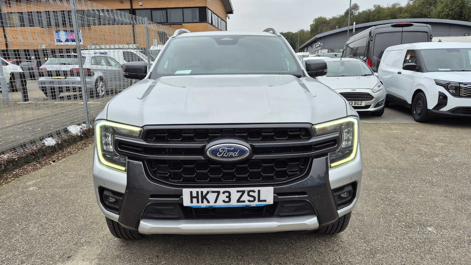 Used Ford Ranger 2023 for sale - 76351557: Photo 3