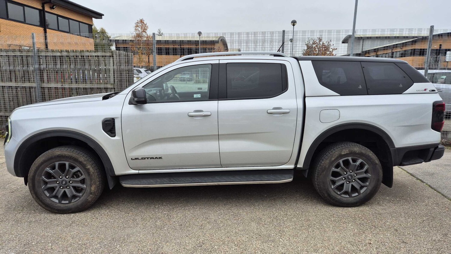 Used Ford Ranger 2023 for sale - 76351557: Photo 4