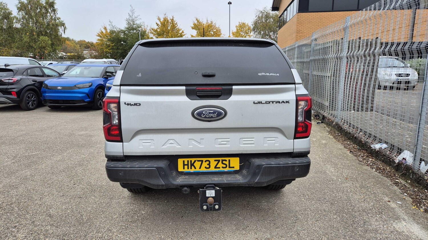 Used Ford Ranger 2023 for sale - 76351557: Photo 5