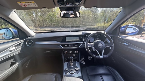 Used Alfa Romeo Stelvio 2019 for sale - 76192025: Photo 13
