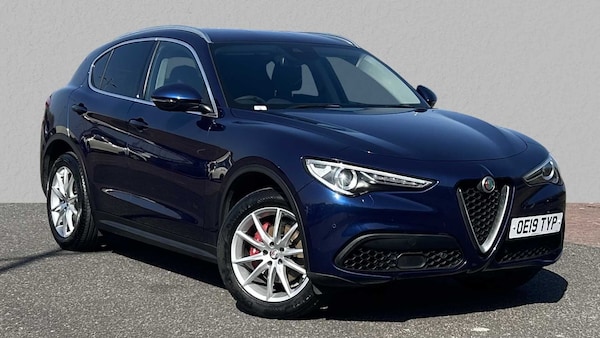Used Alfa Romeo Stelvio 2019 for sale - 76192025: Photo 1
