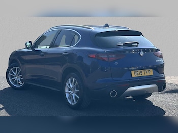 Used Alfa Romeo Stelvio 2019 for sale - 76192025: Photo 2