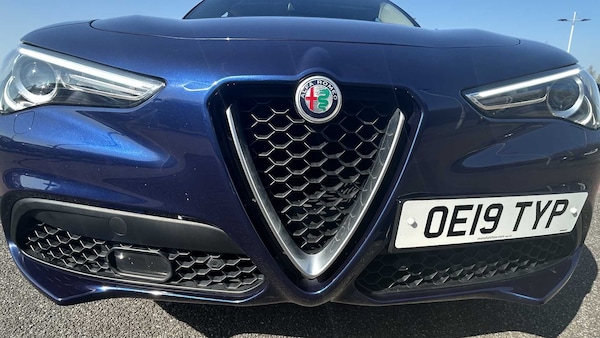 Used Alfa Romeo Stelvio 2019 for sale - 76192025: Photo 32