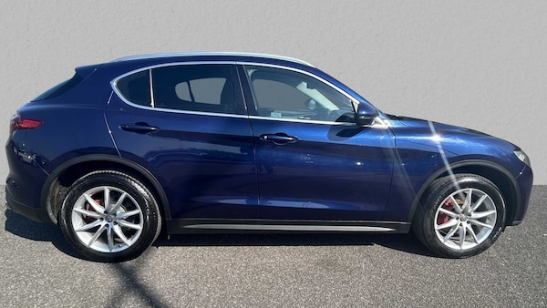 Used Alfa Romeo Stelvio 2019 for sale - 76192025: Photo 3