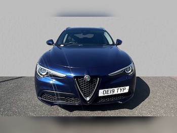 Used Alfa Romeo Stelvio 2019 for sale - 76192025: Photo 4