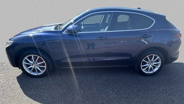 Used Alfa Romeo Stelvio 2019 for sale - 76192025: Photo 5