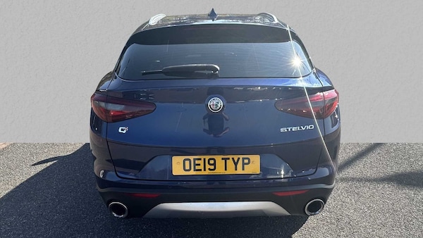 Used Alfa Romeo Stelvio 2019 for sale - 76192025: Photo 6