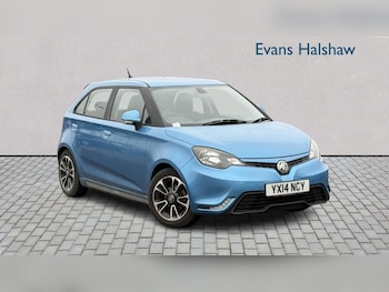Used MG MG3 2014 for sale - 77348149: Photo