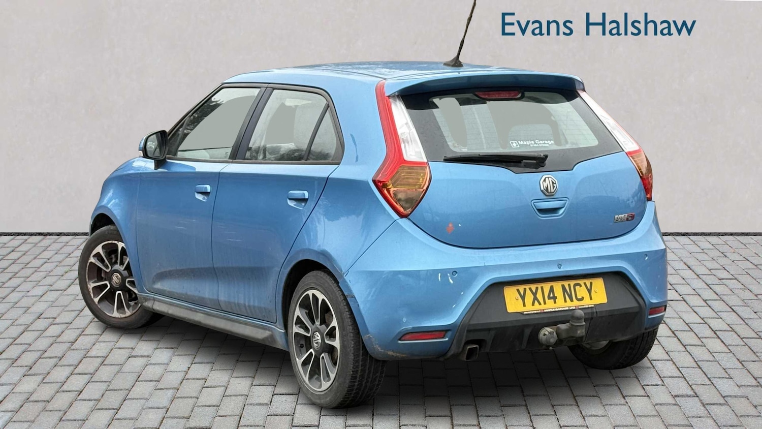 Used MG MG3 2014 for sale - 77348149: Photo 2