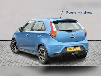 Used MG MG3 2014 for sale - 77348149: Photo