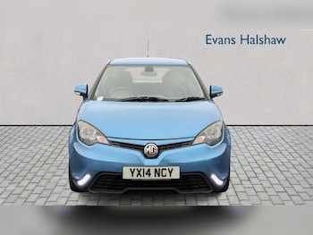Used MG MG3 2014 for sale - 77348149: Photo