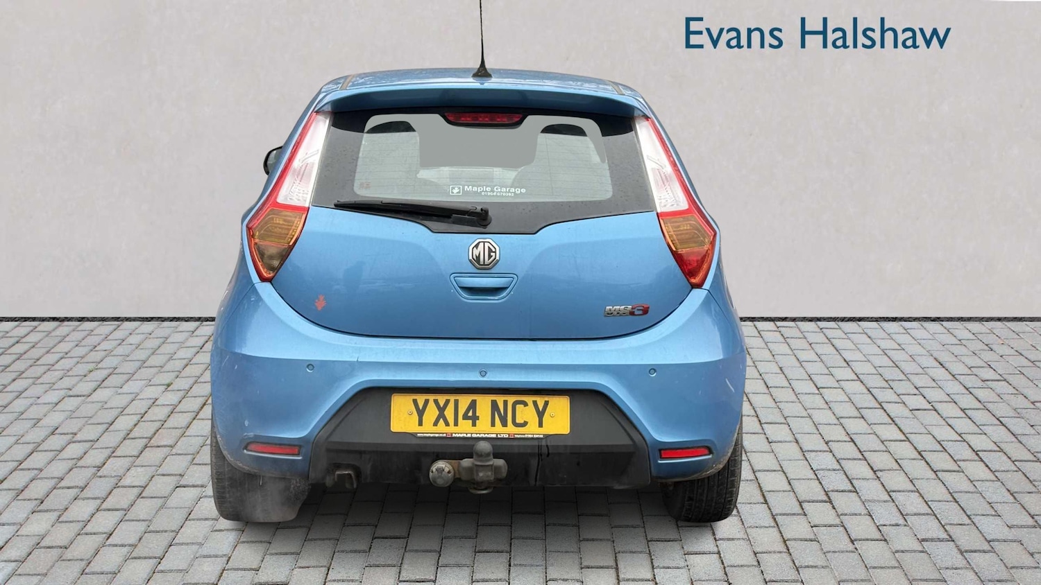 Used MG MG3 2014 for sale - 77348149: Photo 6