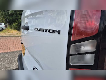 Used Ford Transit Custom 2024 for sale - 75316491: Photo