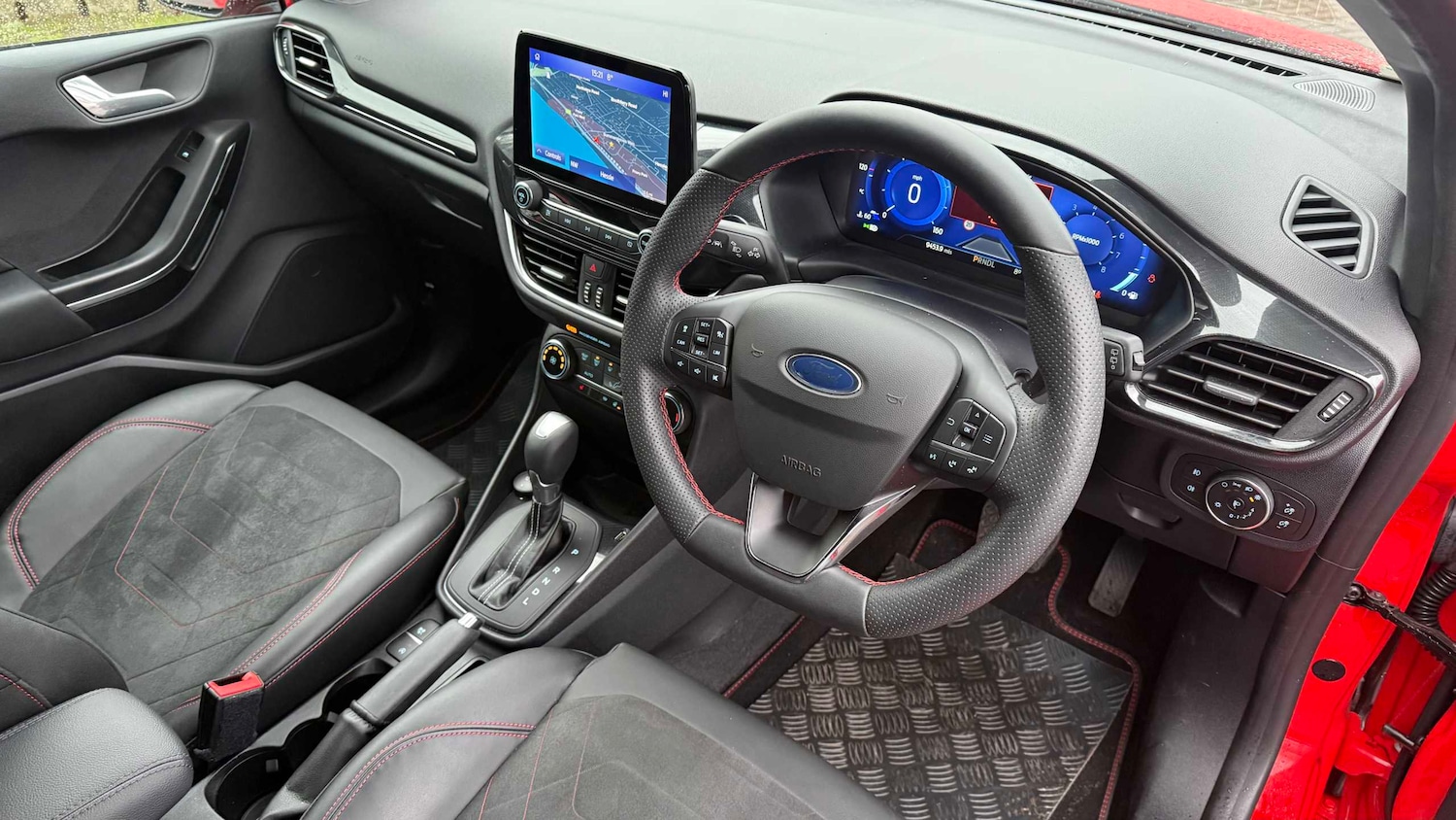 Used Ford Fiesta 2023 for sale - 77135019: Photo 11