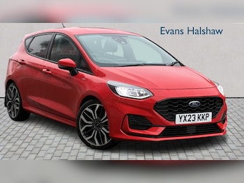 Ford Fiesta feature image
