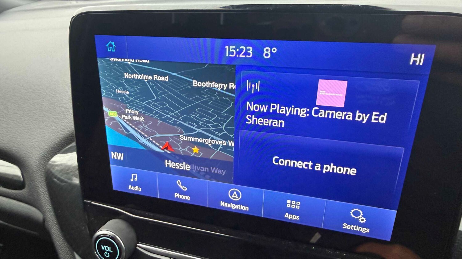 Used Ford Fiesta 2023 for sale - 77135019: Photo 32