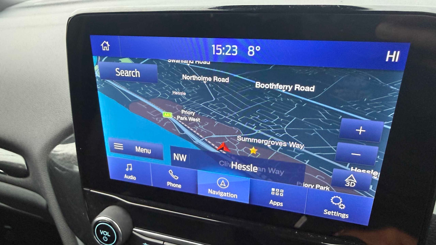 Used Ford Fiesta 2023 for sale - 77135019: Photo 35