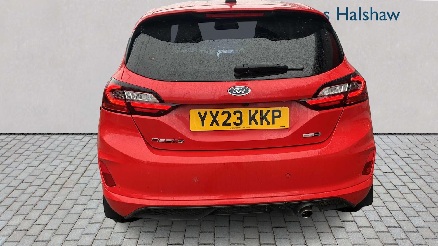 Used Ford Fiesta 2023 for sale - 77135019: Photo 6