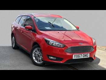 Used Ford Focus 2017 for sale - 75435104: Photo