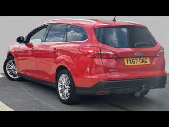 Used Ford Focus 2017 for sale - 75435104: Photo