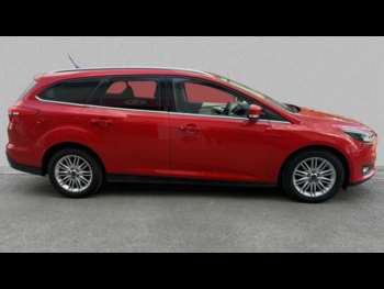 Used Ford Focus 2017 for sale - 75435104: Photo