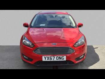 Used Ford Focus 2017 for sale - 75435104: Photo