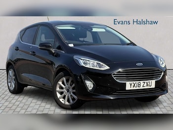 Used Ford Fiesta 2018 for sale - 79523872: Photo