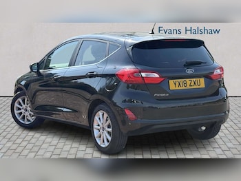 Used Ford Fiesta 2018 for sale - 79523872: Photo