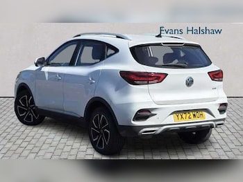 Used MG MG ZS 2022 for sale - 78432921: Photo