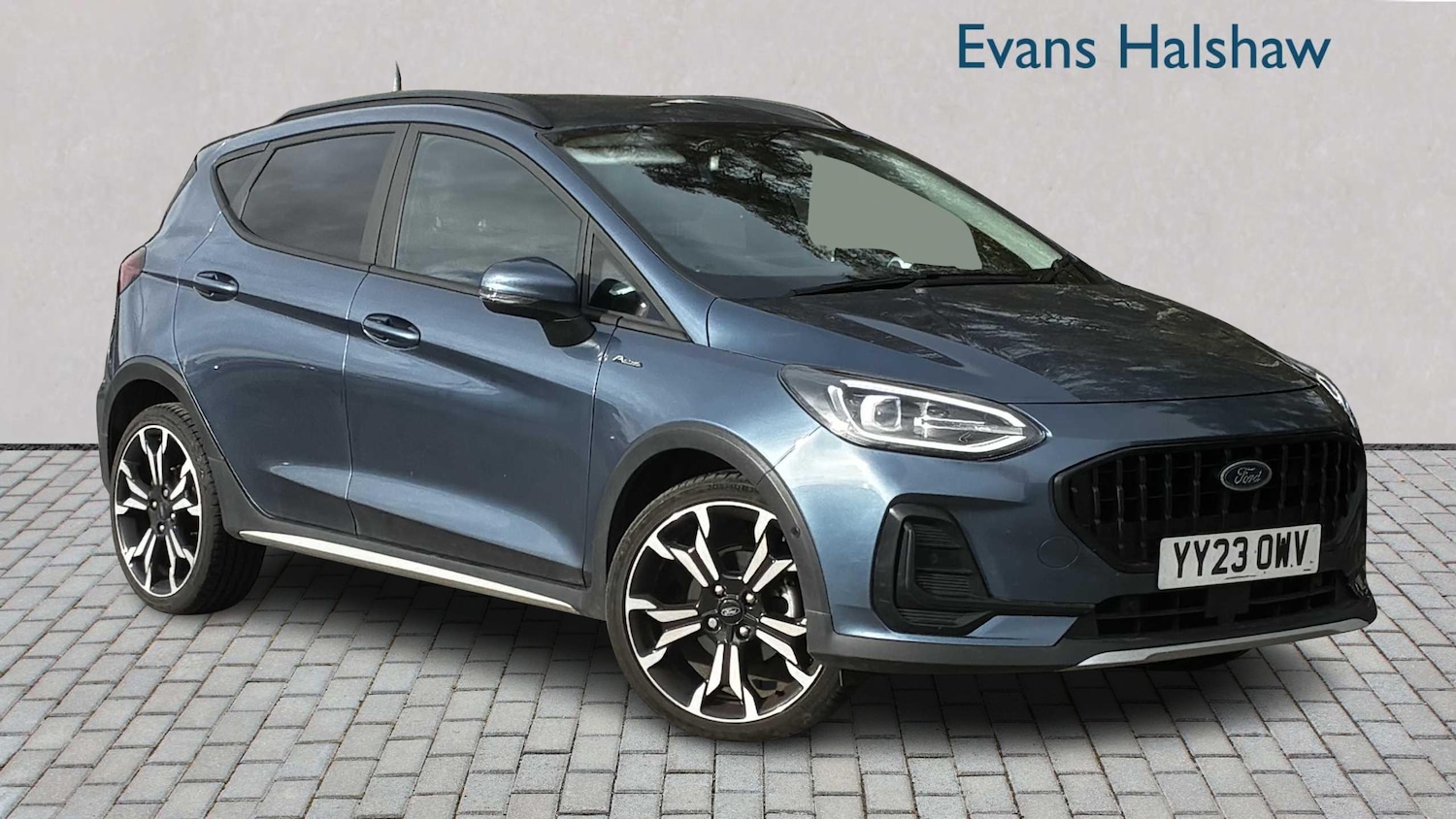 Used Ford Fiesta 2023 for sale - 76475861: Photo 1