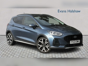 Used Ford Fiesta 2023 for sale - 76475861: Photo