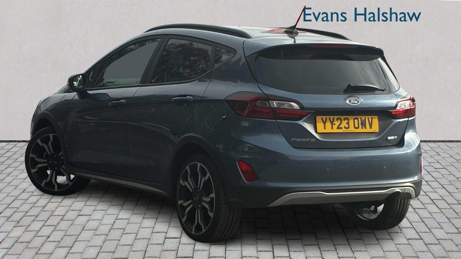 Used Ford Fiesta 2023 for sale - 76475861: Photo 2