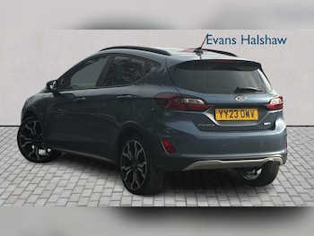 Used Ford Fiesta 2023 for sale - 76475861: Photo