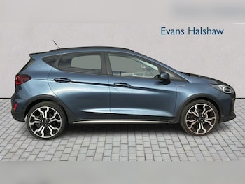 Used Ford Fiesta 2023 for sale - 76475861: Photo