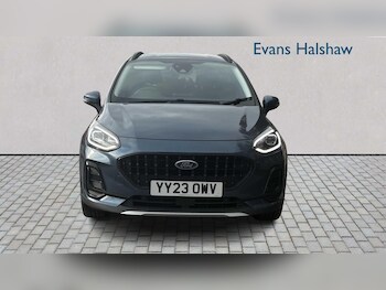 Used Ford Fiesta 2023 for sale - 76475861: Photo