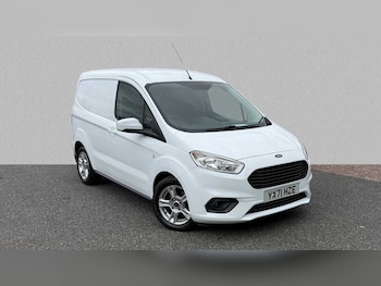 Ford - Transit Courier