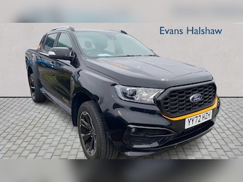 Ford Ranger feature image