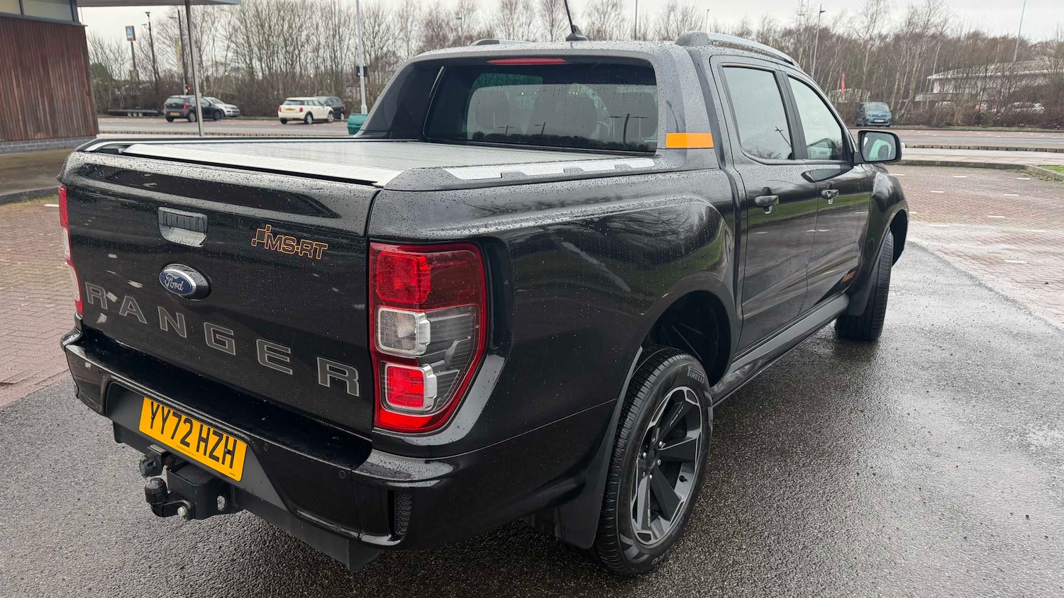 Used Ford Ranger 2022 for sale - 77443329: Photo 8