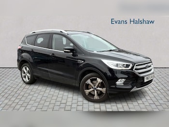 Ford Kuga feature image