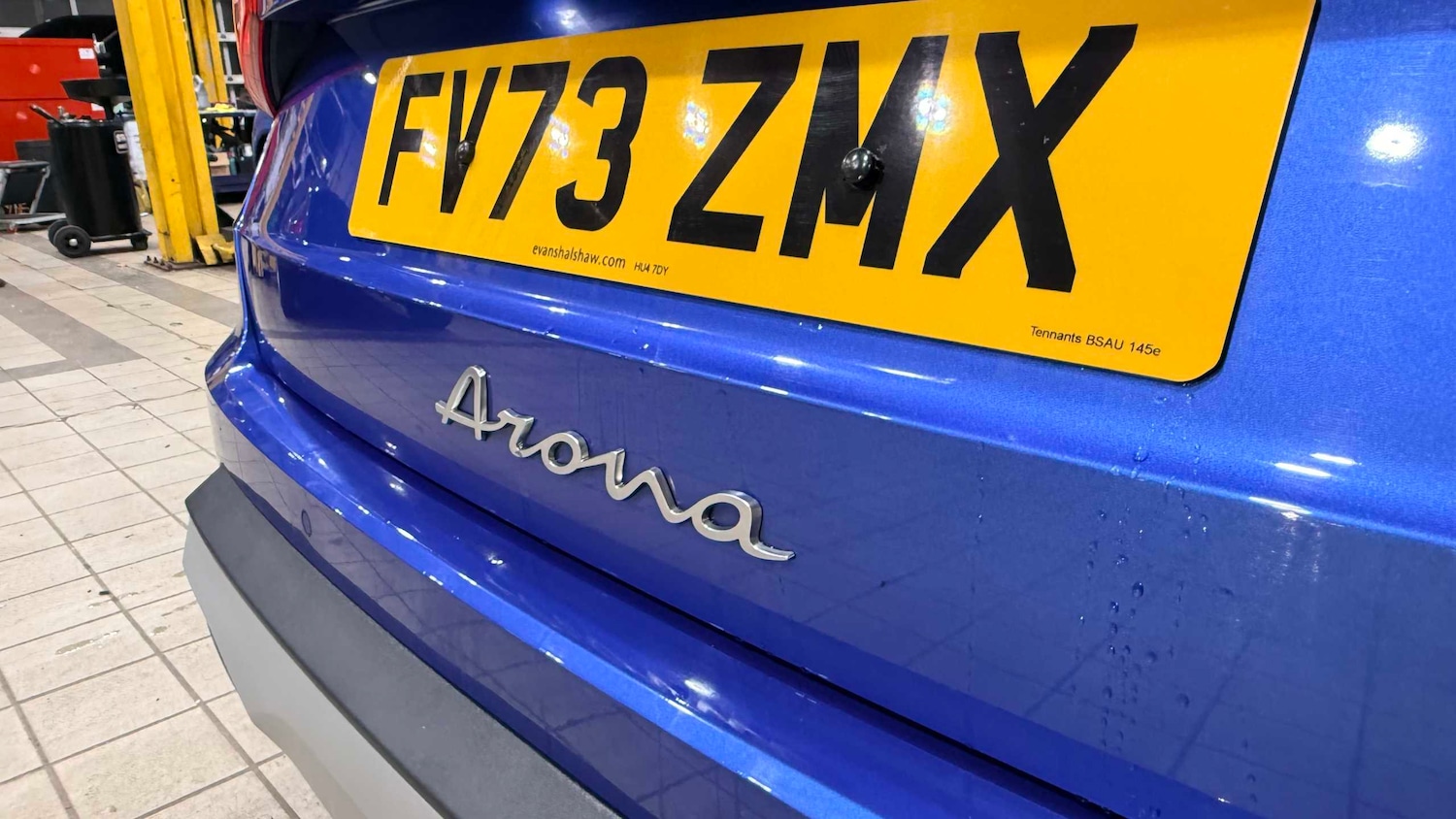 Used SEAT Arona 2023 for sale - 77232930: Photo 15