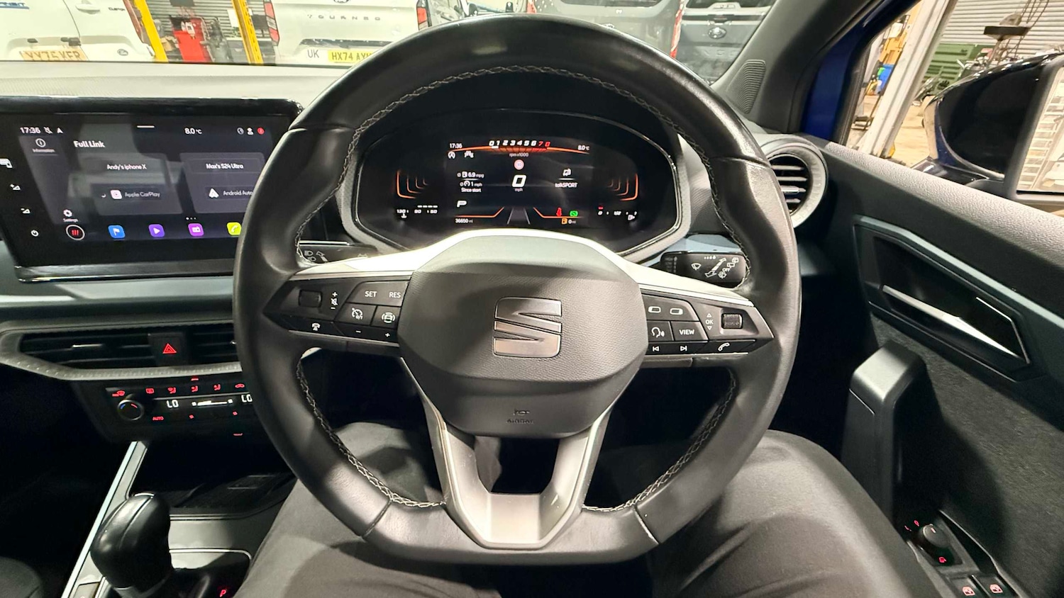 Used SEAT Arona 2023 for sale - 77232930: Photo 24