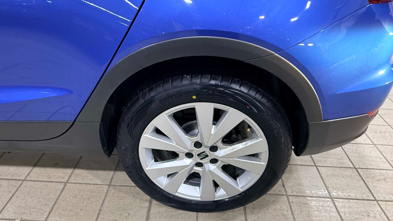 Used SEAT Arona 2023 for sale - 77232930: Photo 9