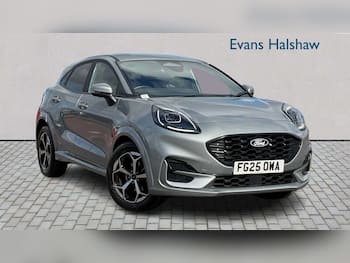 Used Ford Puma 2025 for sale - 79810910: Photo