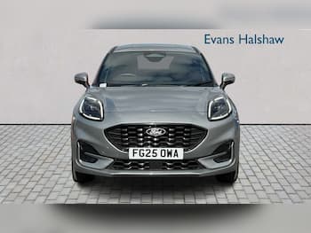 Used Ford Puma 2025 for sale - 79810910: Photo