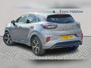 Used Ford Puma 2025 for sale - 79810910: Photo